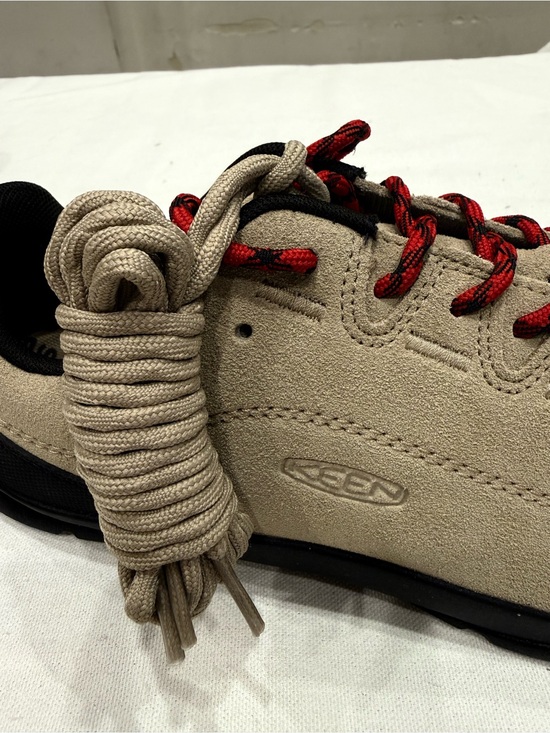 Keen Men\'s Jasper Color Silver Mink